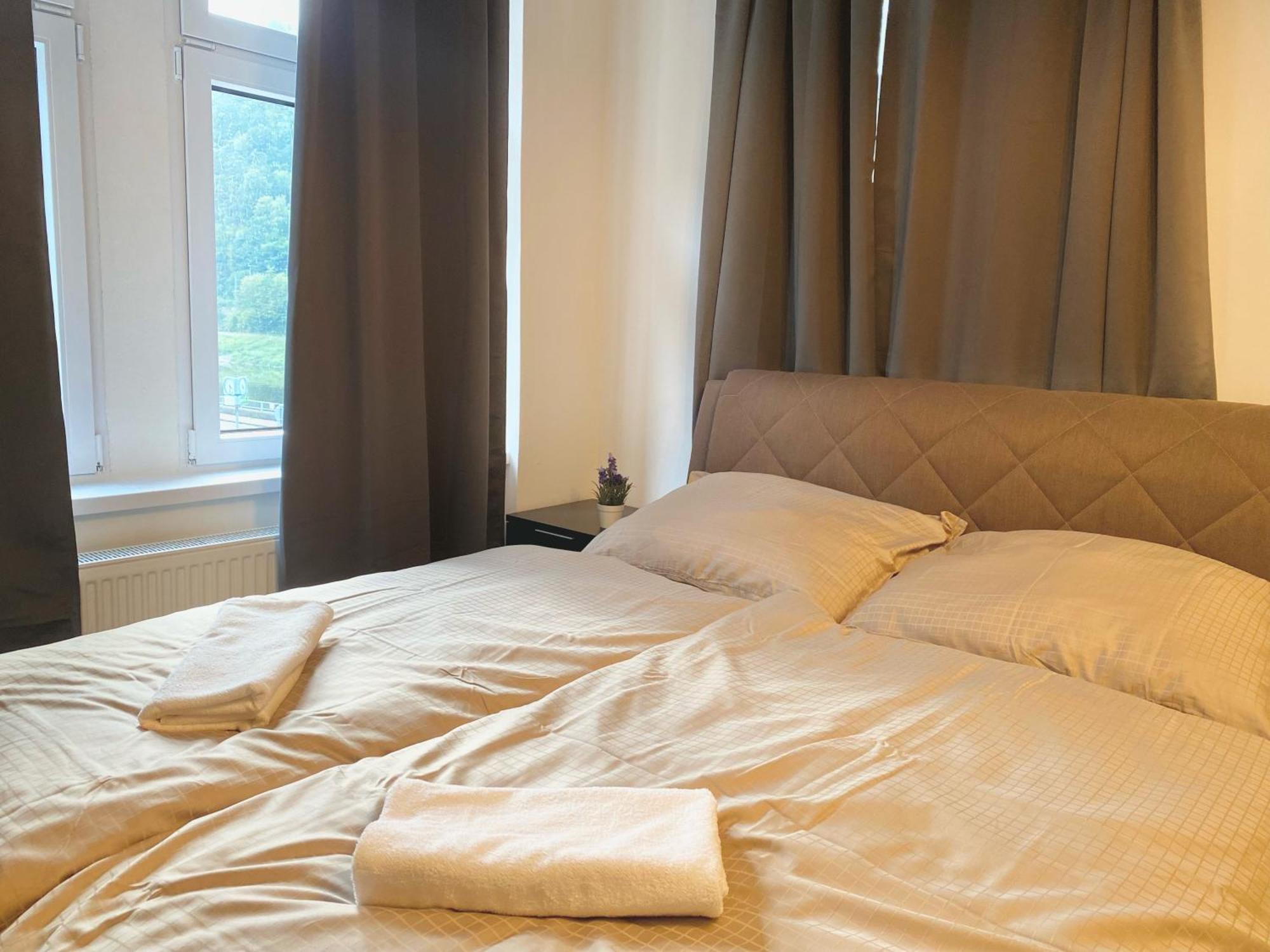 Hotel Labe Hřensko Екстериор снимка