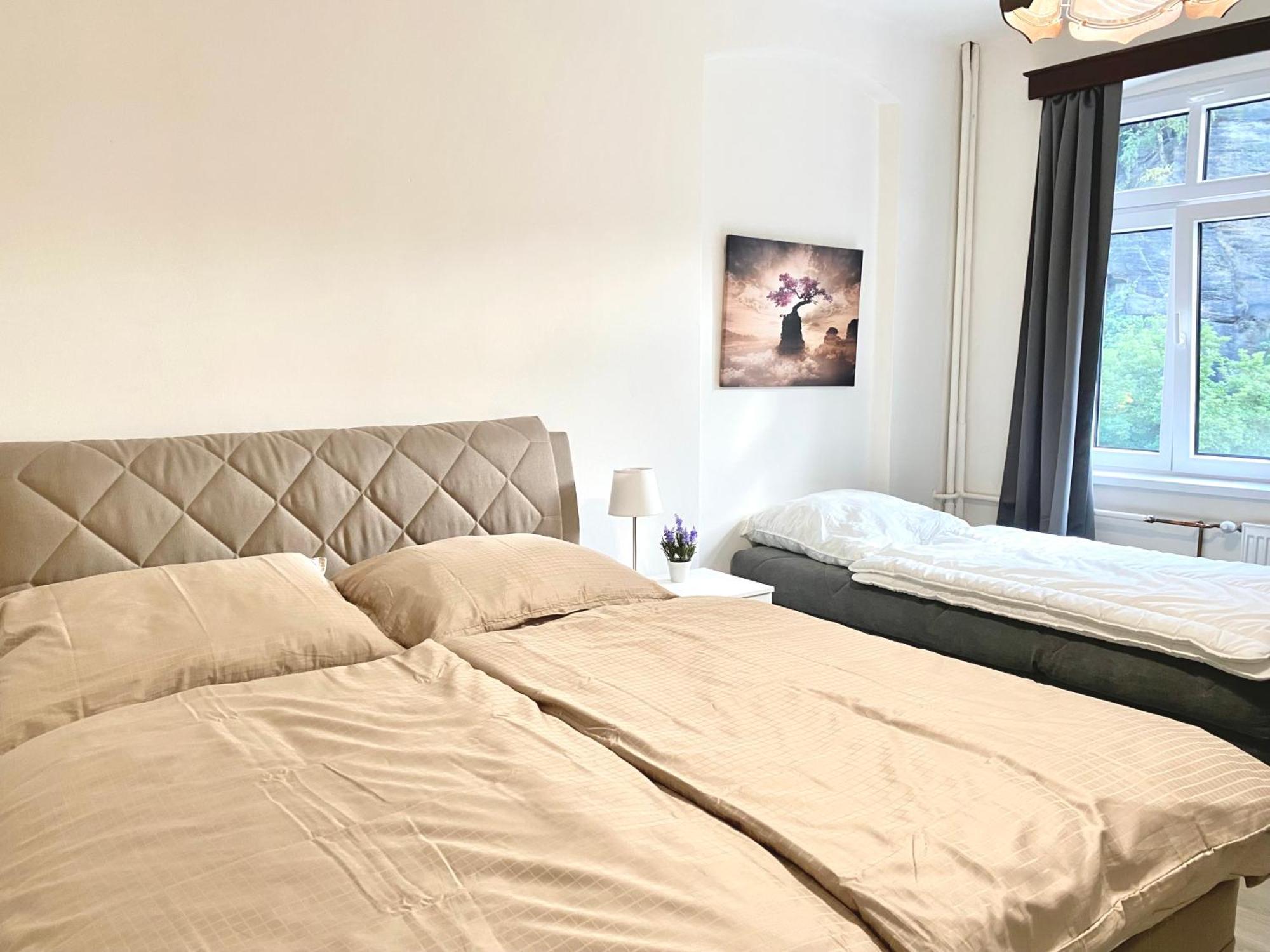 Hotel Labe Hřensko Екстериор снимка