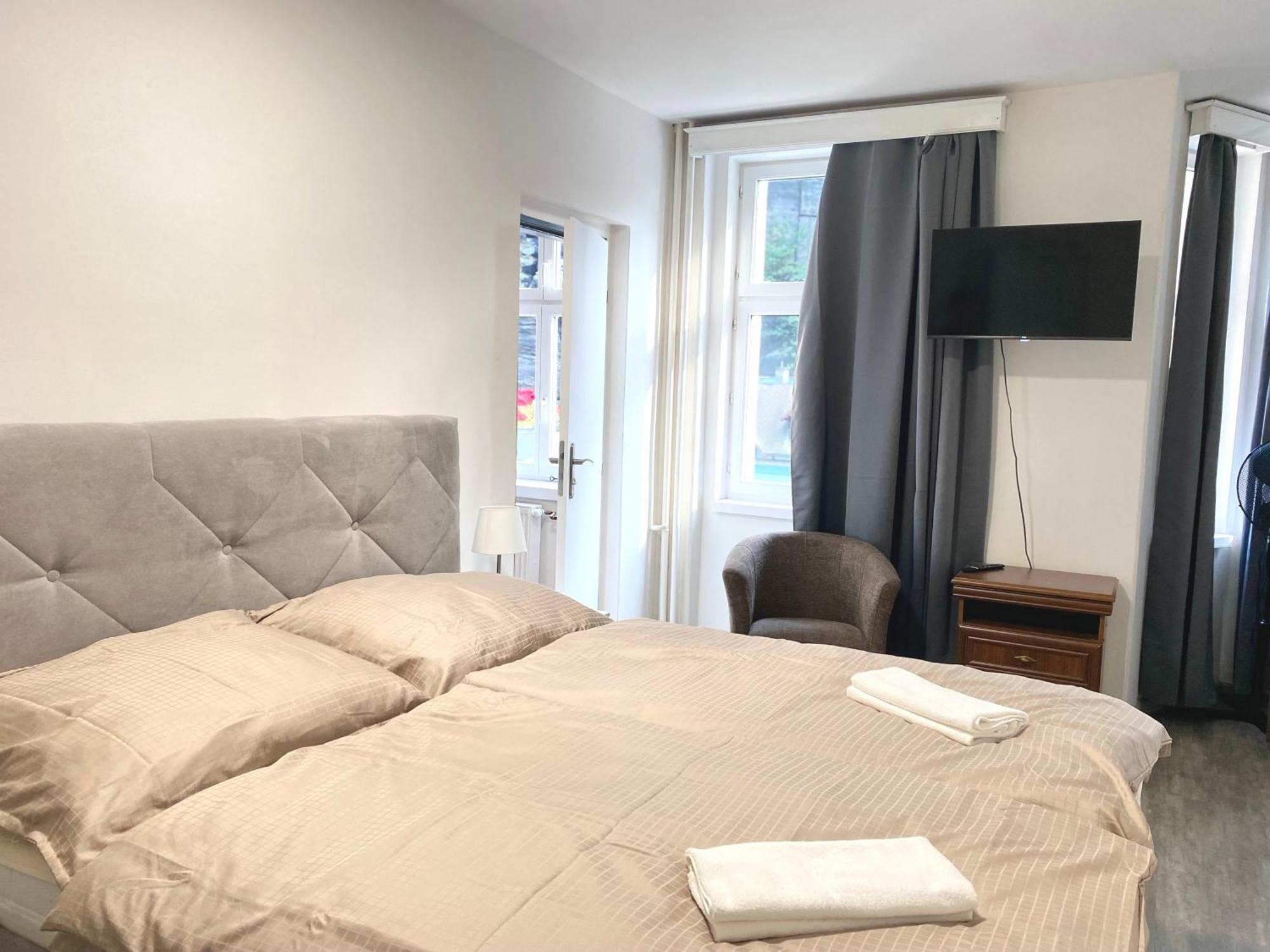 Hotel Labe Hřensko Екстериор снимка